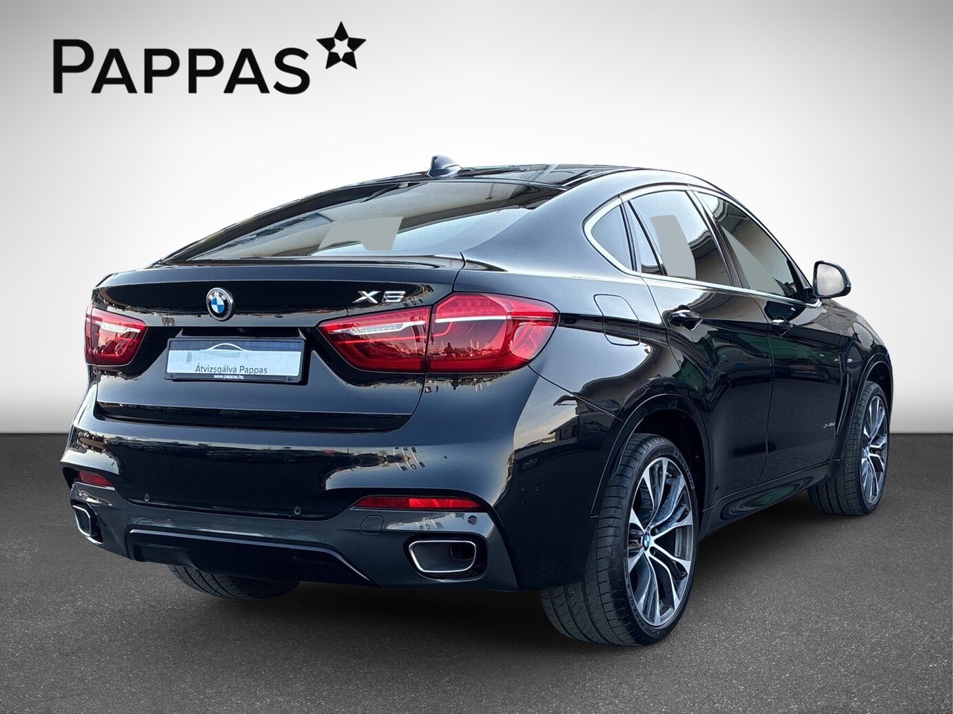 BMW X6 XDRIVE 30D