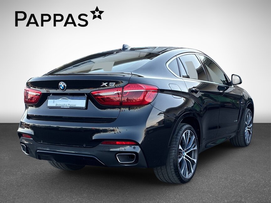 BMW X6 XDRIVE 30D
