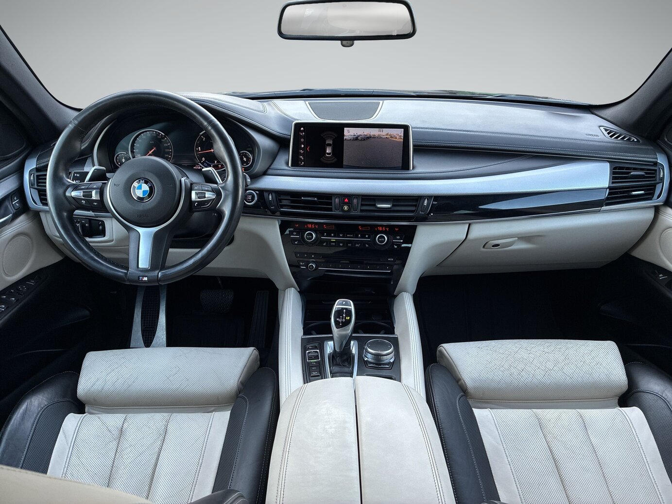 BMW X6 XDRIVE 30D