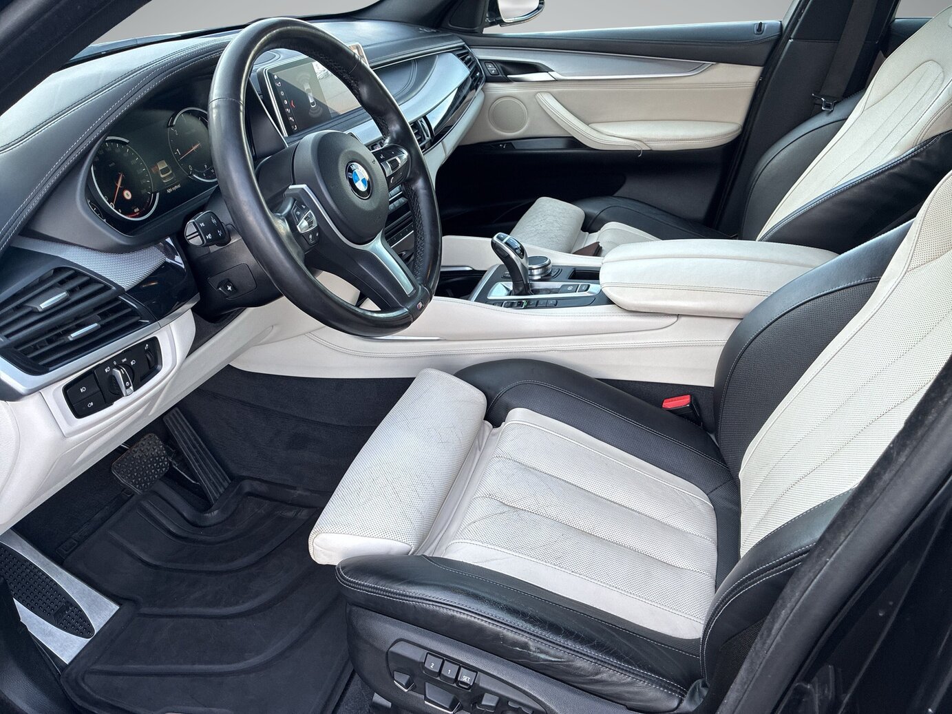 BMW X6 XDRIVE 30D