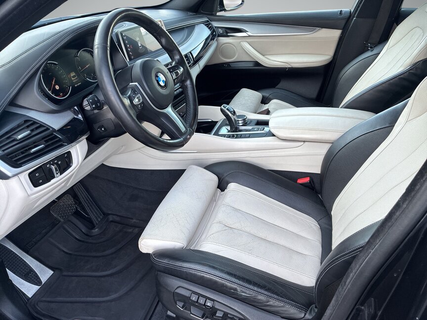 BMW X6 XDRIVE 30D