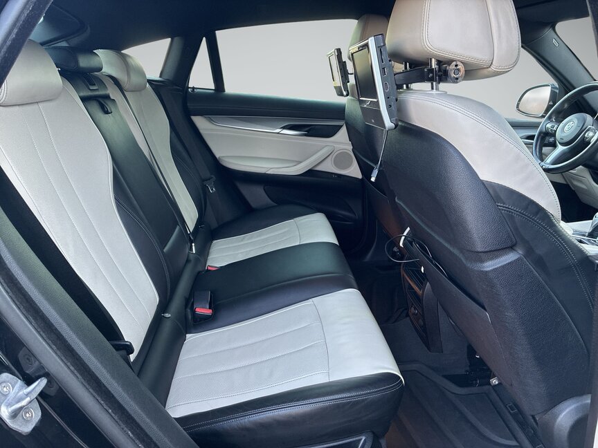 BMW X6 XDRIVE 30D