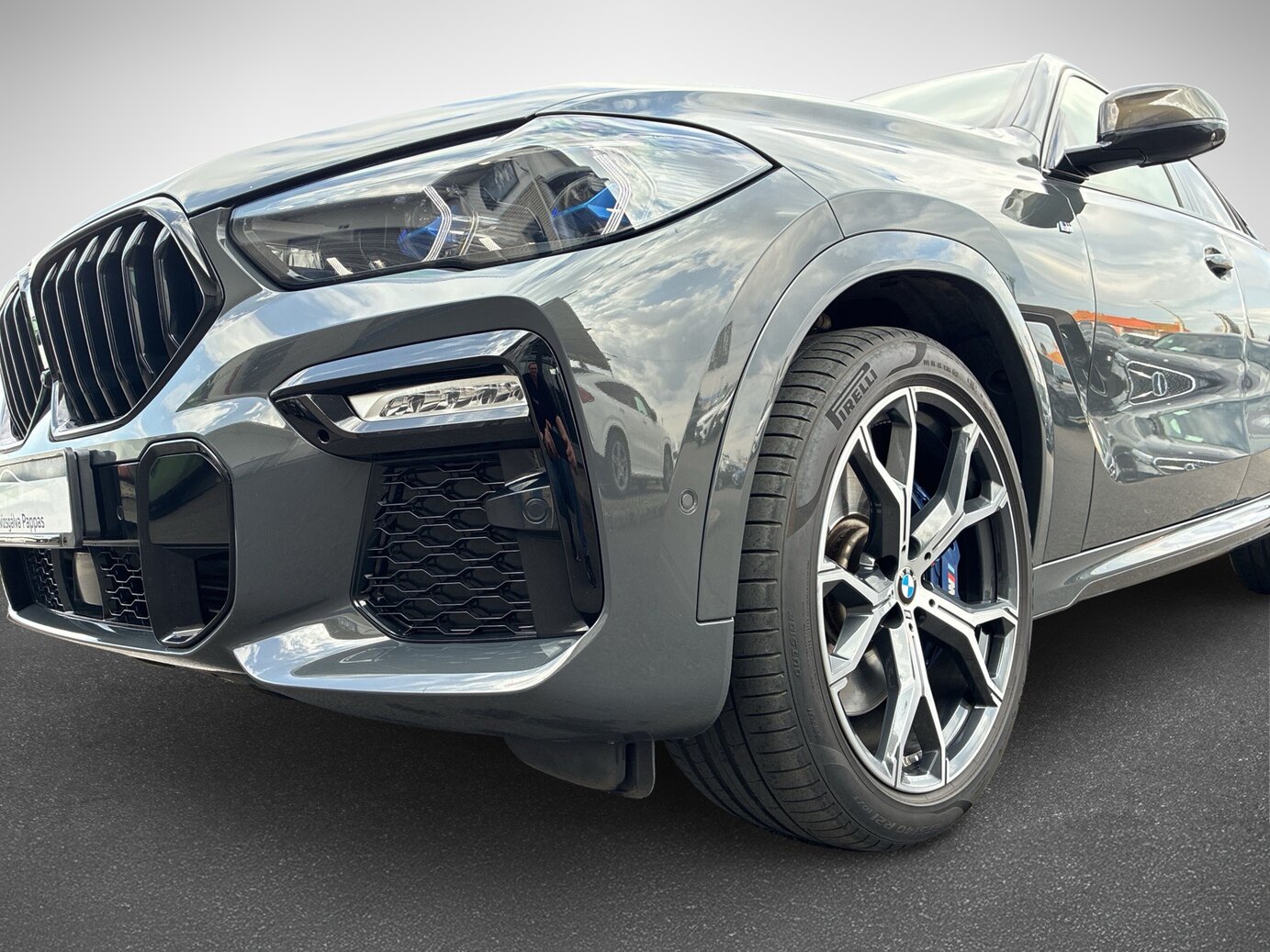 BMW XDRIVE 40D