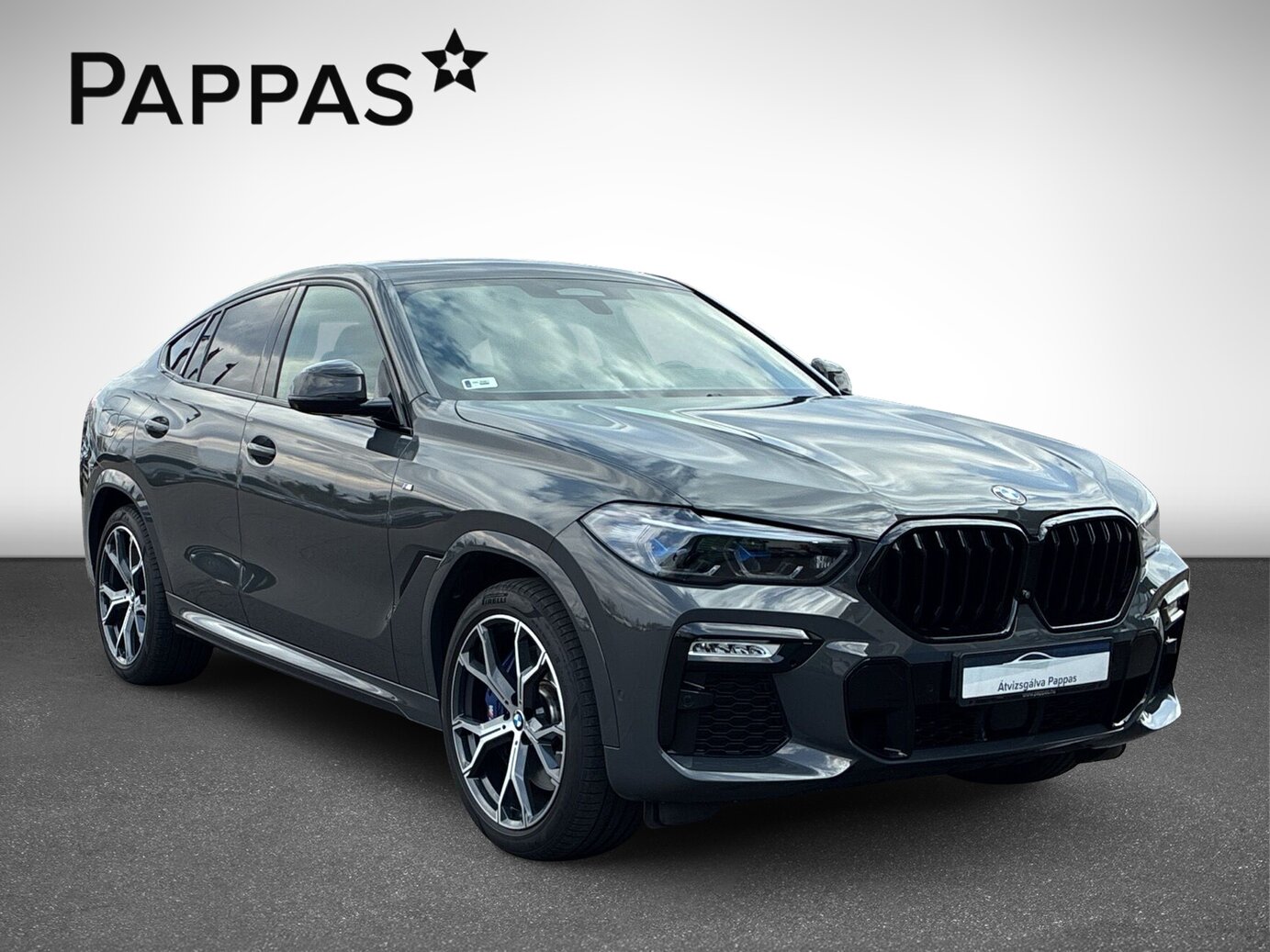BMW XDRIVE 40D