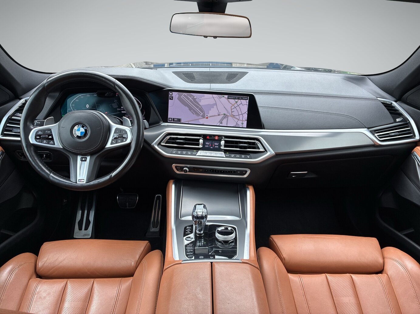 BMW XDRIVE 40D