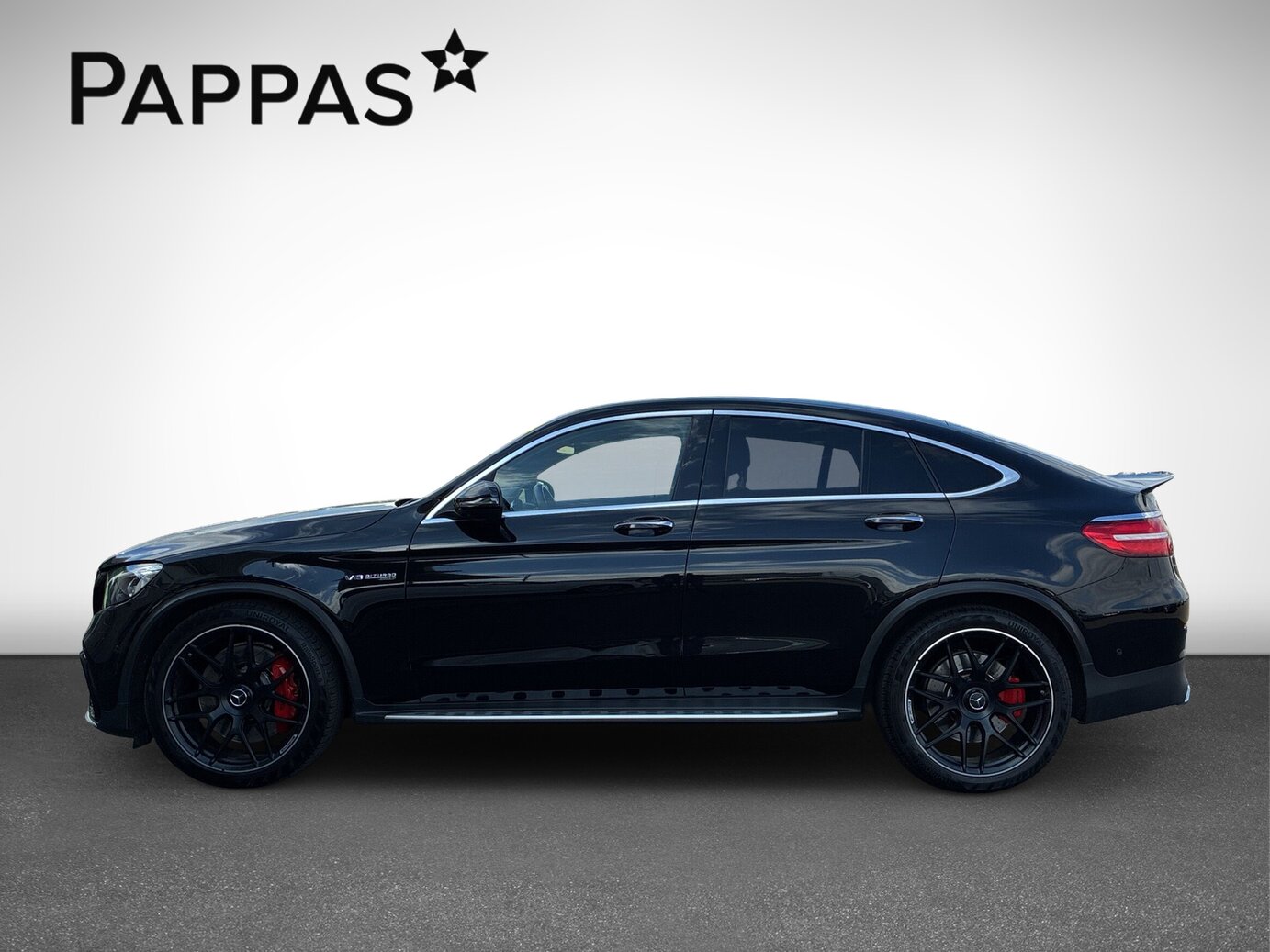 Mercedes-Benz GLC 63S AMG 4M+Coupé