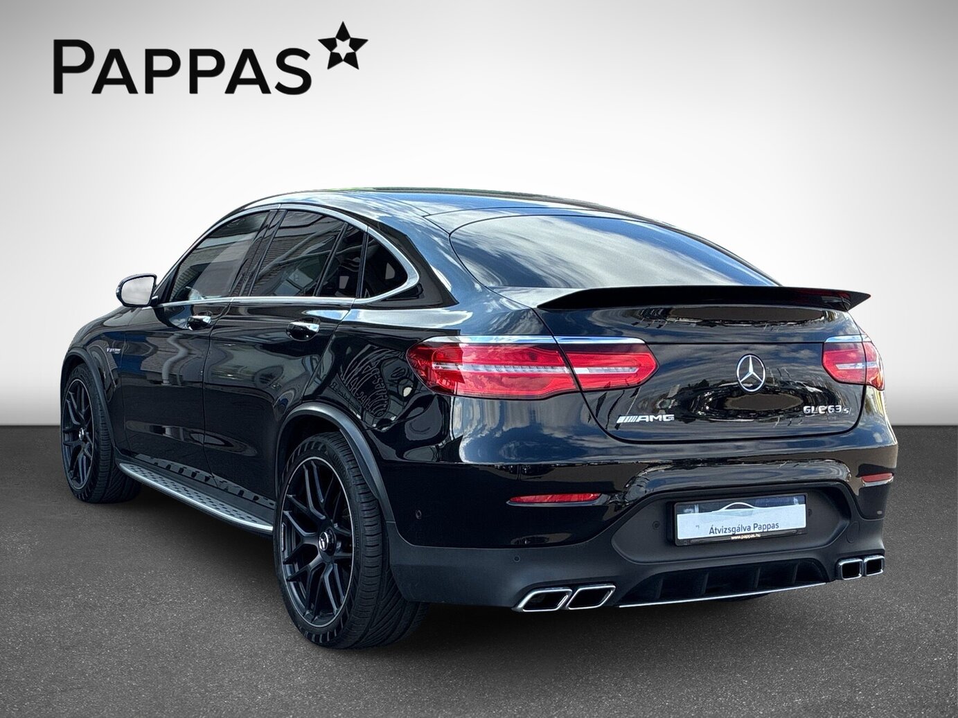 Mercedes-Benz GLC 63S AMG 4M+Coupé