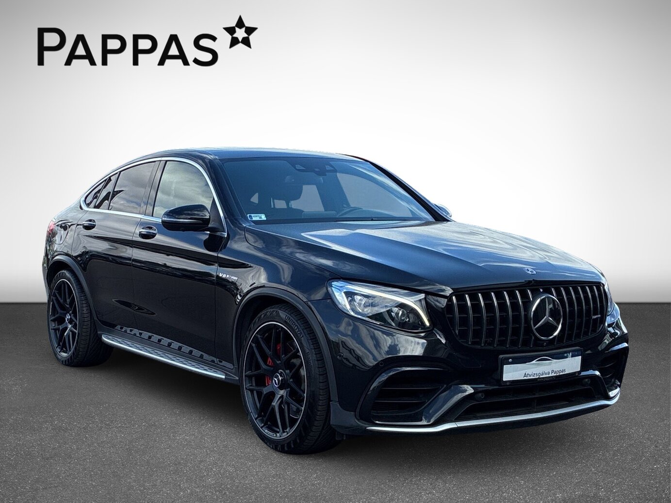 Mercedes-Benz GLC 63S AMG 4M+Coupé