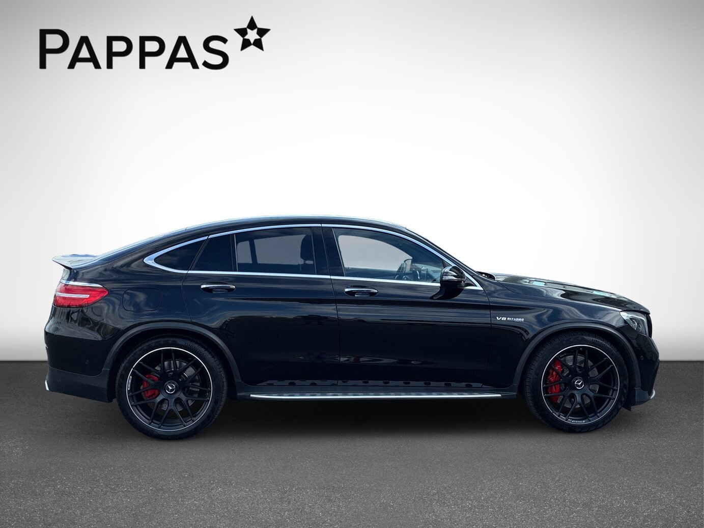 Mercedes-Benz GLC 63S AMG 4M+Coupé