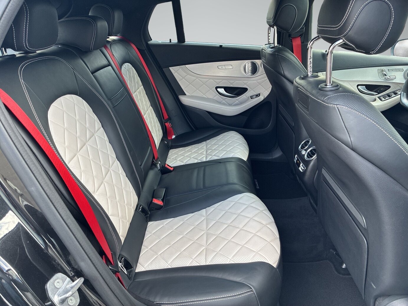 Mercedes-Benz GLC 63S AMG 4M+Coupé