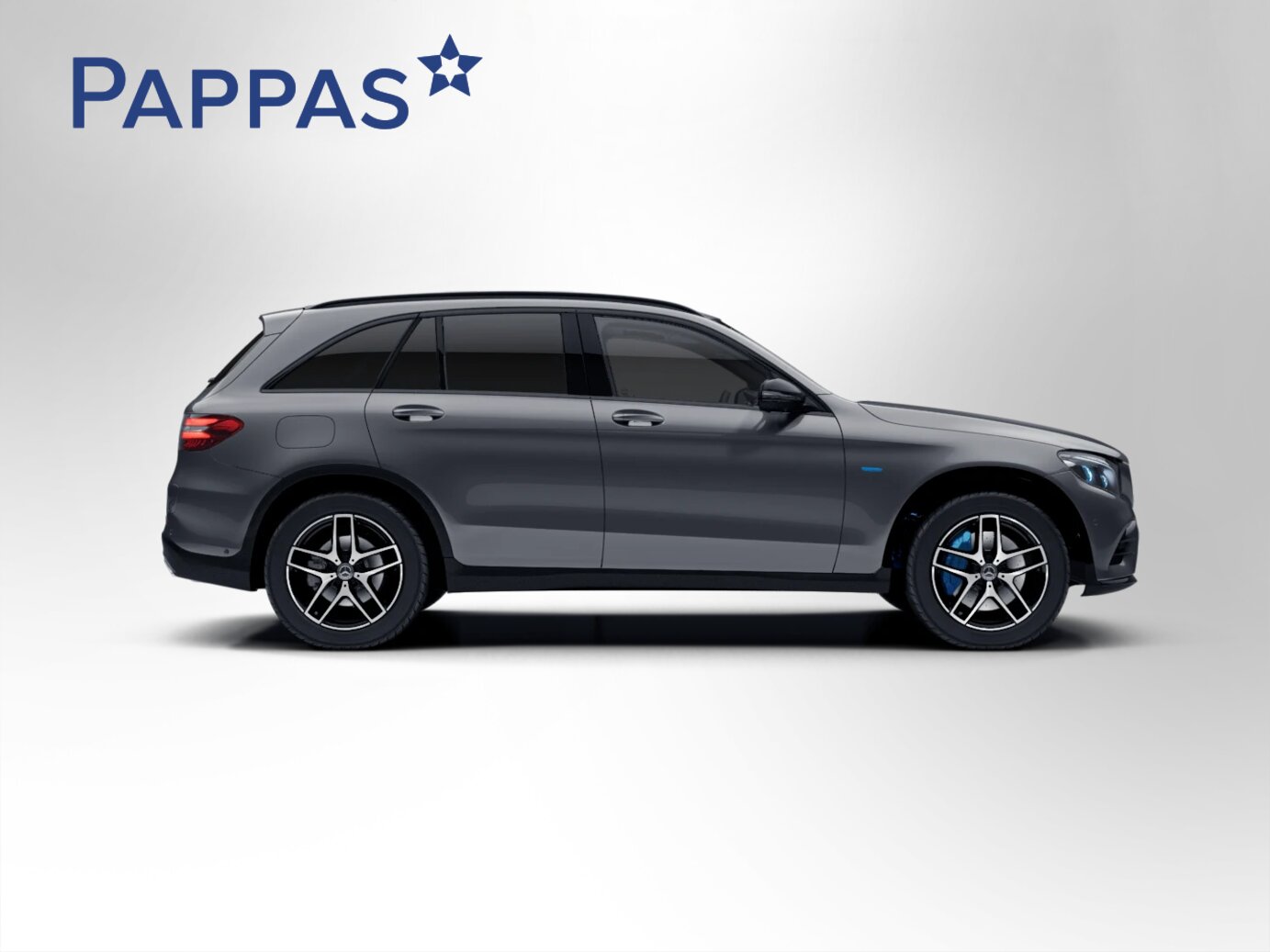 Mercedes-Benz GLC 350 e 4MATIC