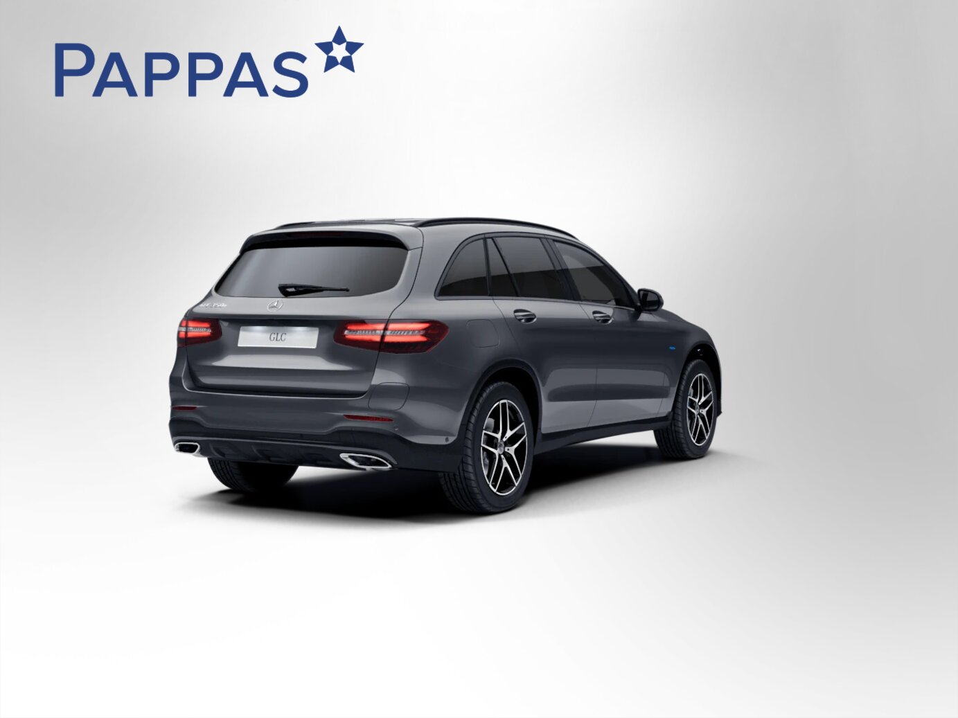 Mercedes-Benz GLC 350 e 4MATIC