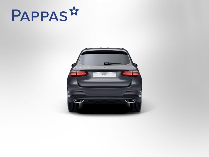 Mercedes-Benz GLC 350 e 4MATIC