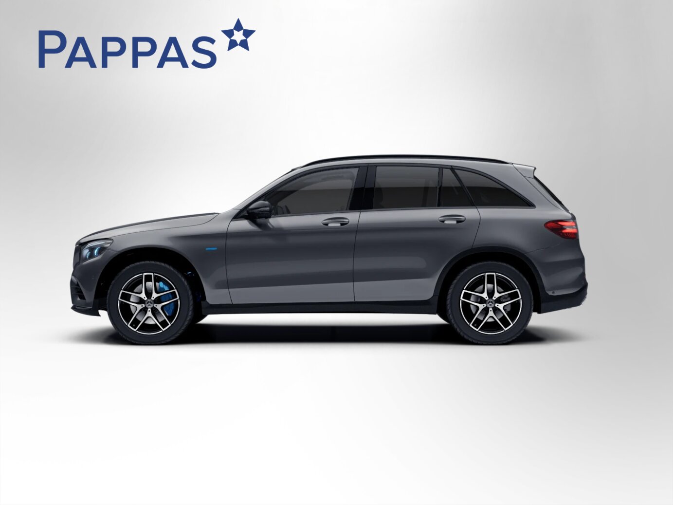 Mercedes-Benz GLC 350 e 4MATIC