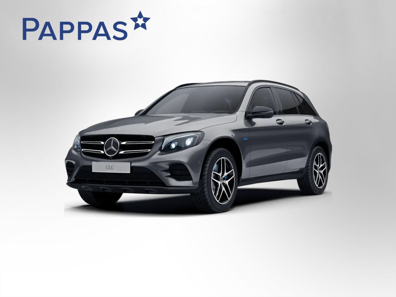 Mercedes-Benz GLC 350 e 4MATIC