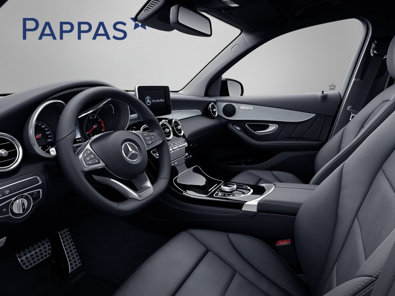 Mercedes-Benz GLC 350 e 4MATIC