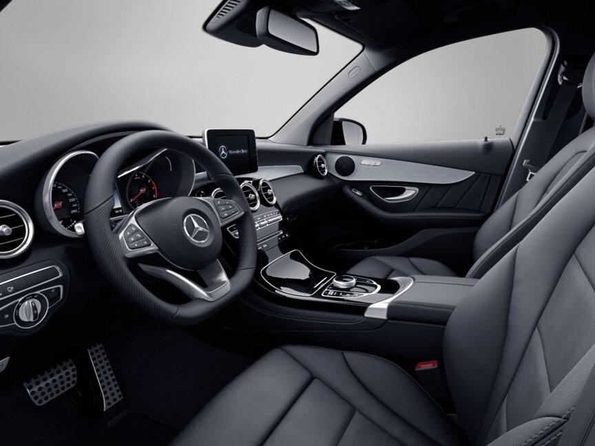 Mercedes-Benz GLC 350 e 4MATIC