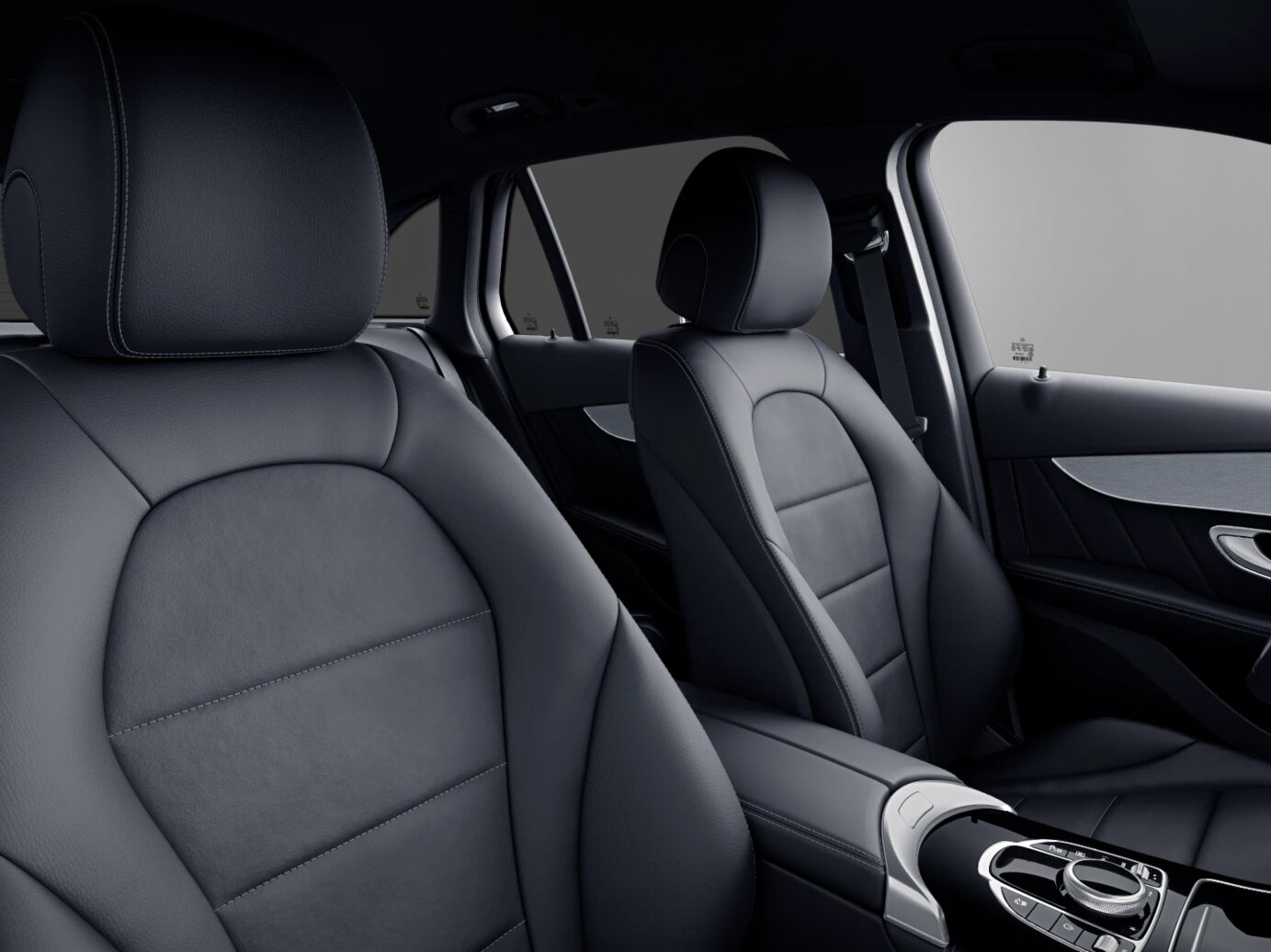 Mercedes-Benz GLC 350 e 4MATIC