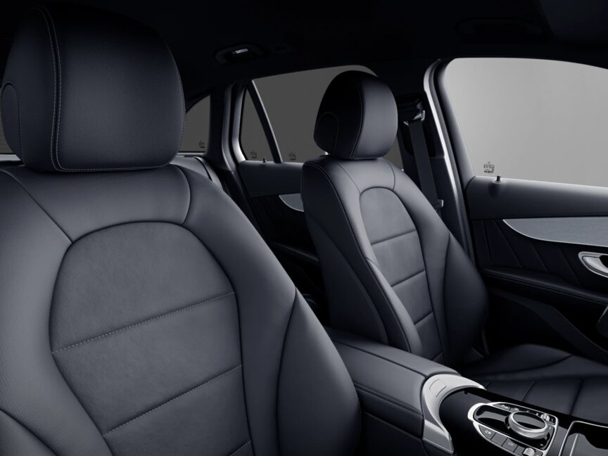 Mercedes-Benz GLC 350 e 4MATIC