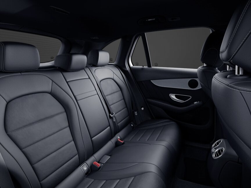 Mercedes-Benz GLC 350 e 4MATIC