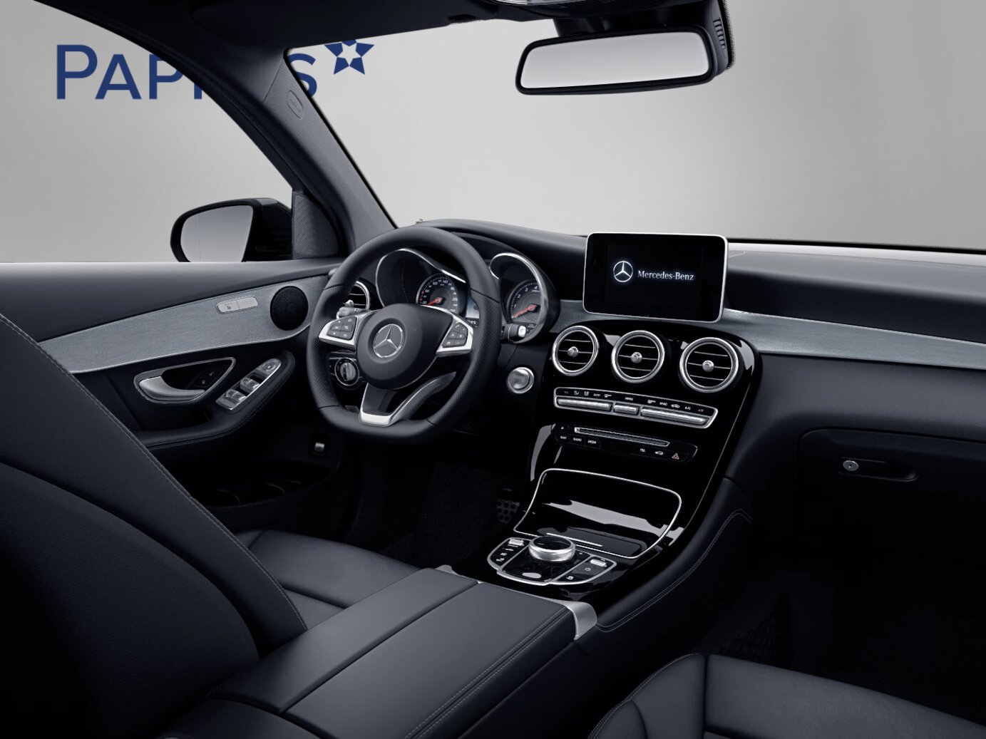 Mercedes-Benz GLC 350 e 4MATIC