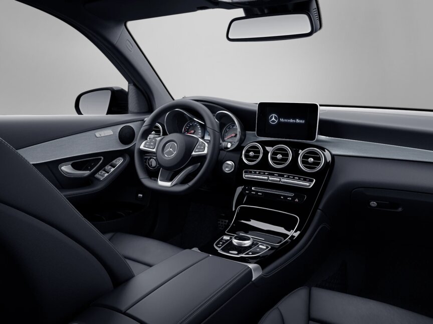 Mercedes-Benz GLC 350 e 4MATIC