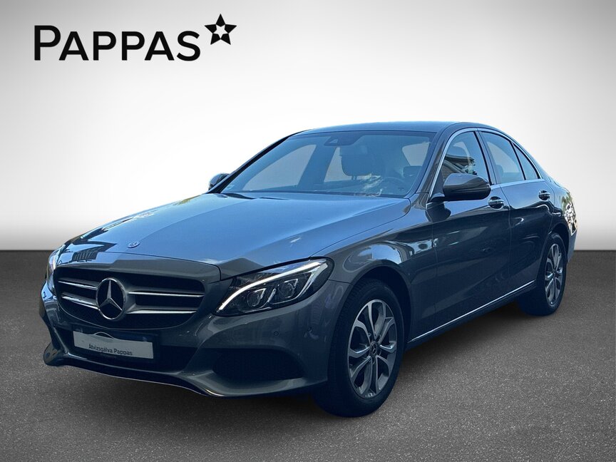 Mercedes-Benz C 180