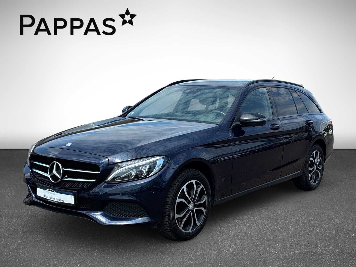 Mercedes-Benz C 200 4MATIC T-Modell