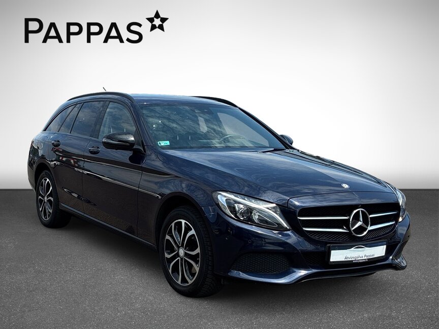 Mercedes-Benz C 200 4MATIC T-Modell