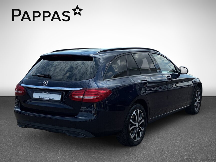 Mercedes-Benz C 200 4MATIC T-Modell
