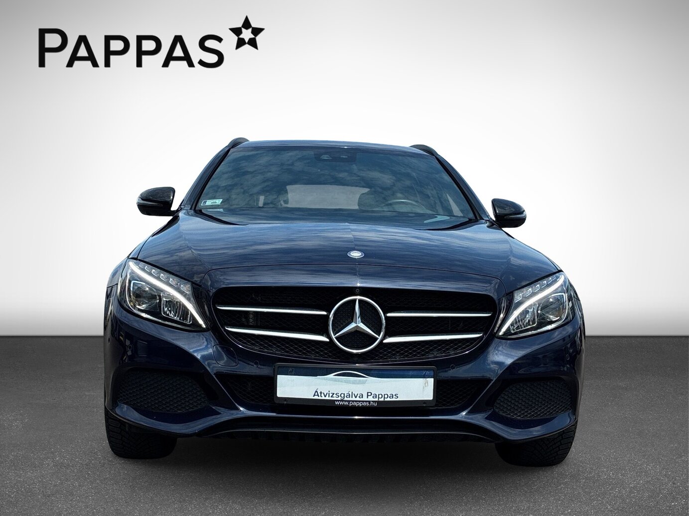 Mercedes-Benz C 200 4MATIC T-Modell