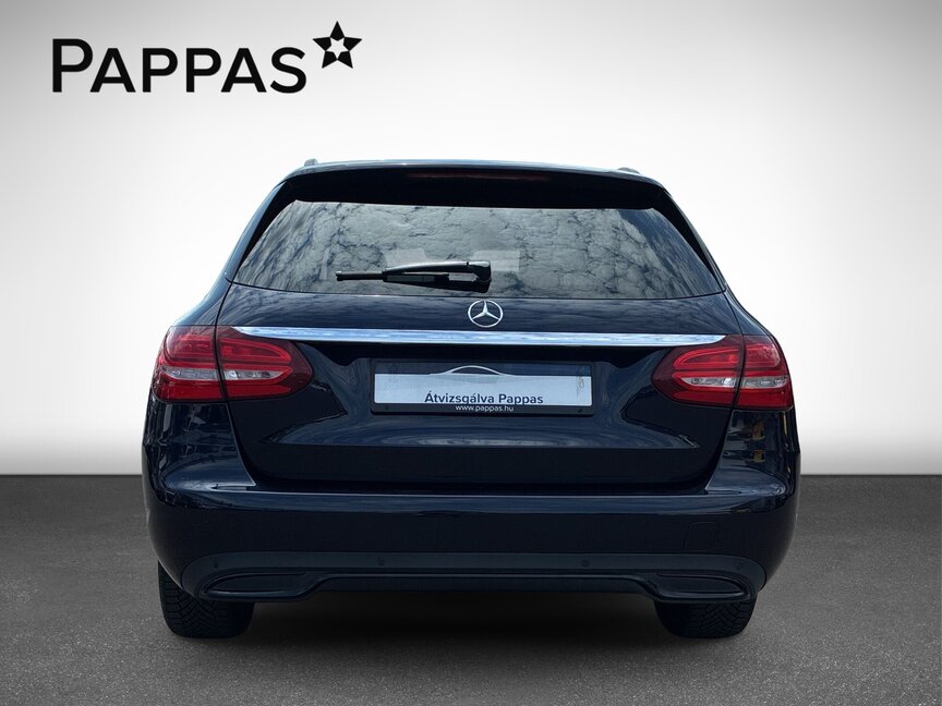 Mercedes-Benz C 200 4MATIC T-Modell