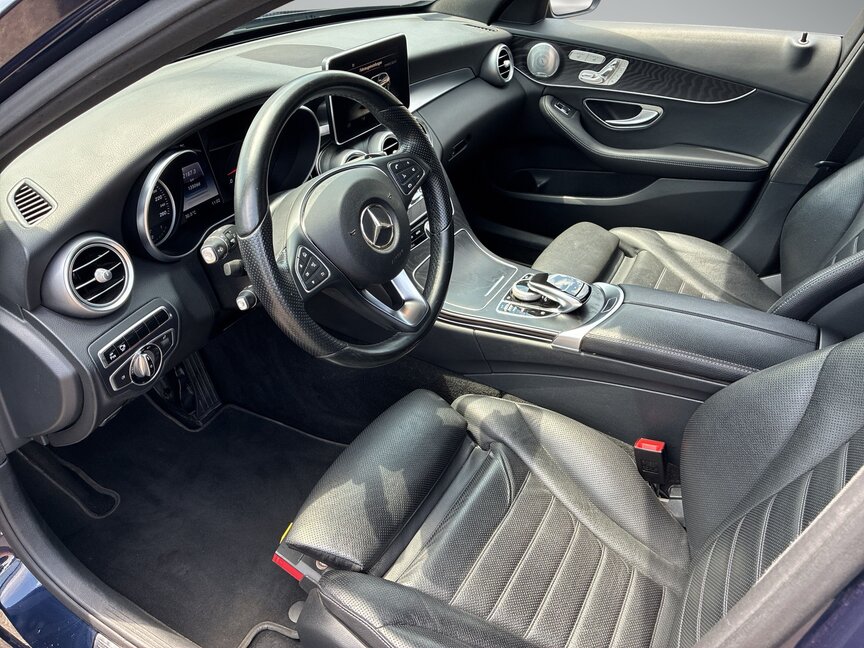Mercedes-Benz C 200 4MATIC T-Modell