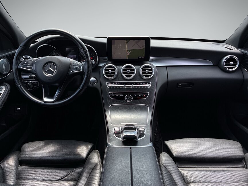 Mercedes-Benz C 200 4MATIC T-Modell