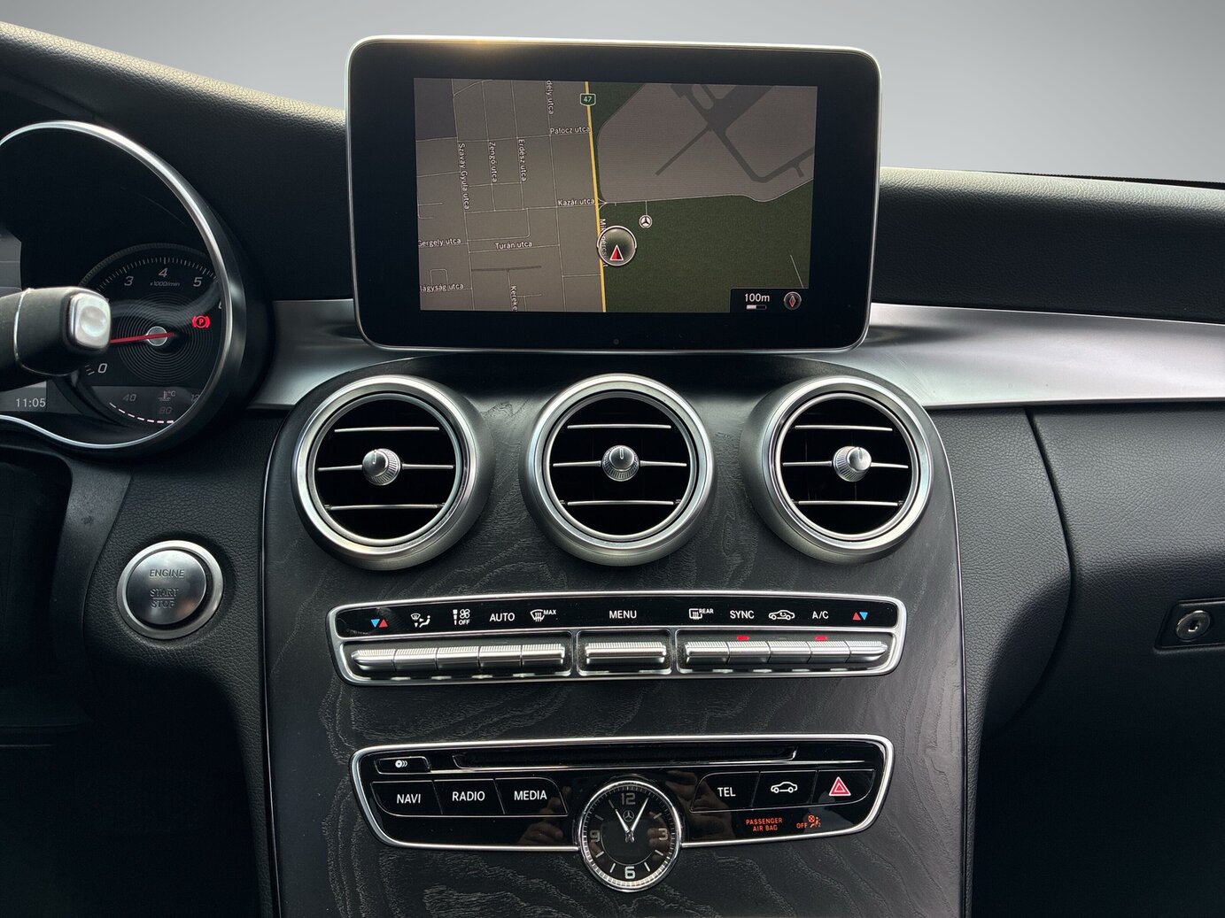 Mercedes-Benz C 200 4MATIC T-Modell