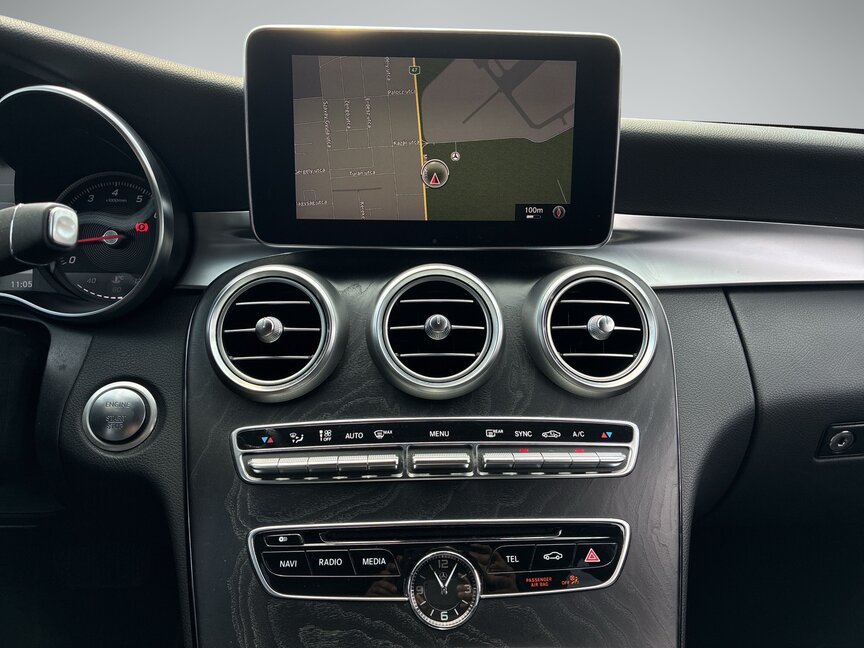 Mercedes-Benz C 200 4MATIC T-Modell