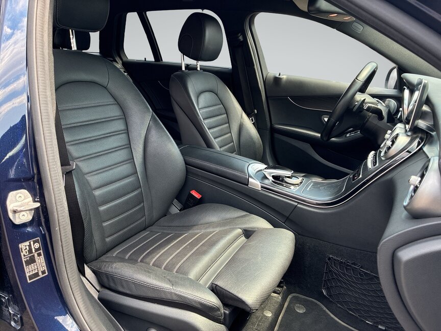 Mercedes-Benz C 200 4MATIC T-Modell