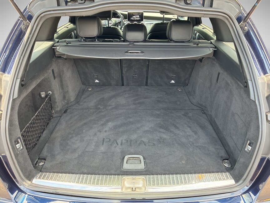 Mercedes-Benz C 200 4MATIC T-Modell