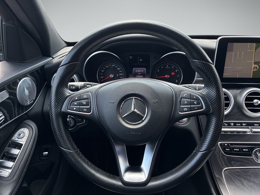 Mercedes-Benz C 200 4MATIC T-Modell