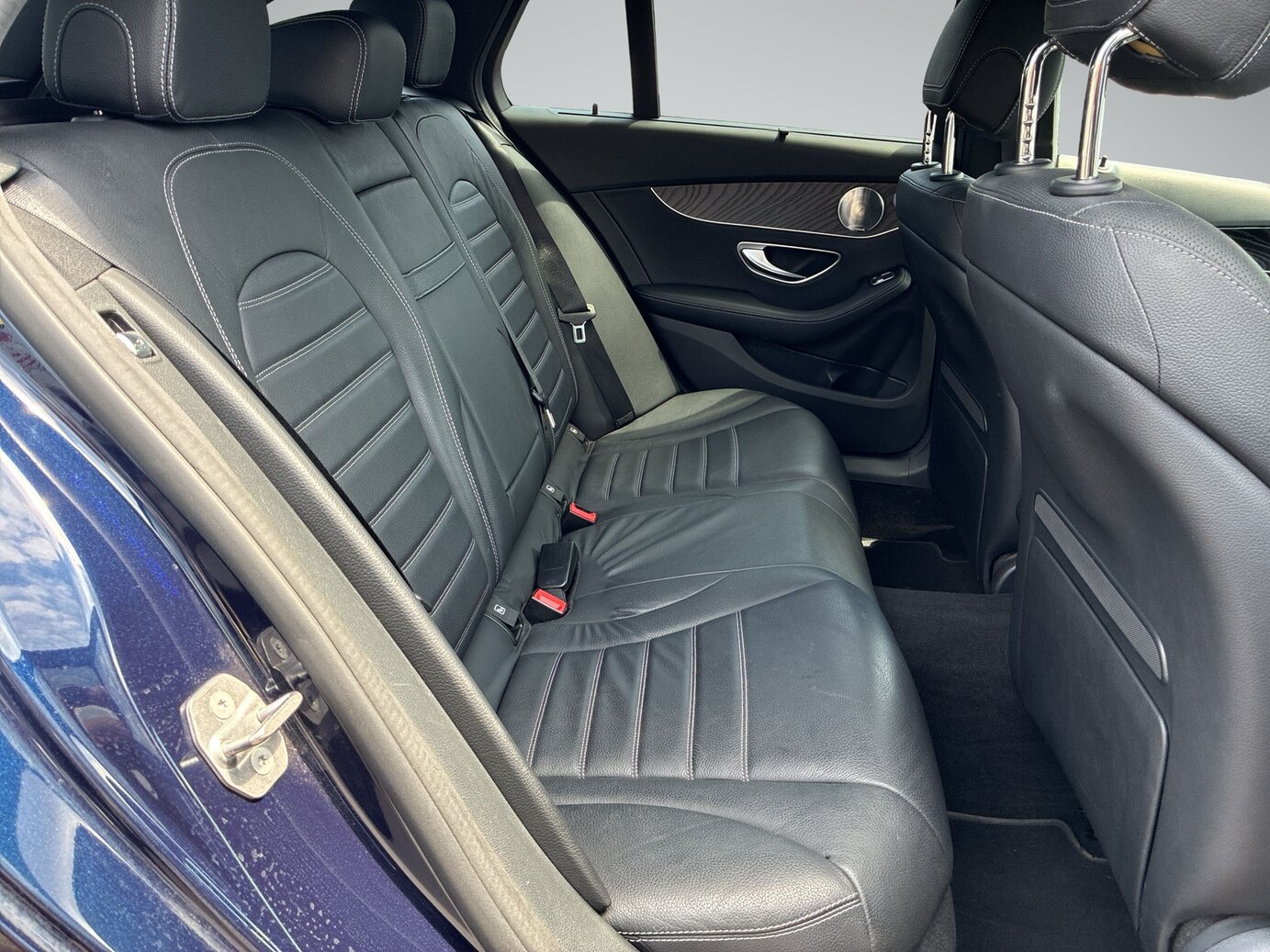 Mercedes-Benz C 200 4MATIC T-Modell