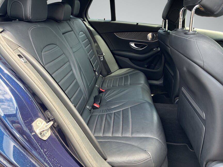 Mercedes-Benz C 200 4MATIC T-Modell