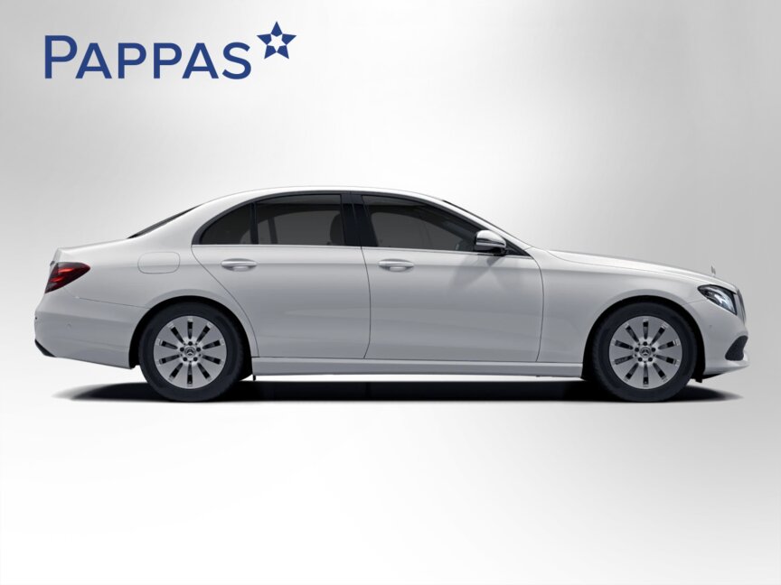 Mercedes-Benz E 200 4MATIC Limousine