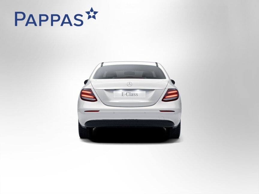 Mercedes-Benz E 200 4MATIC Limousine