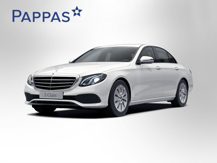 Mercedes-Benz E 200 4MATIC Limousine