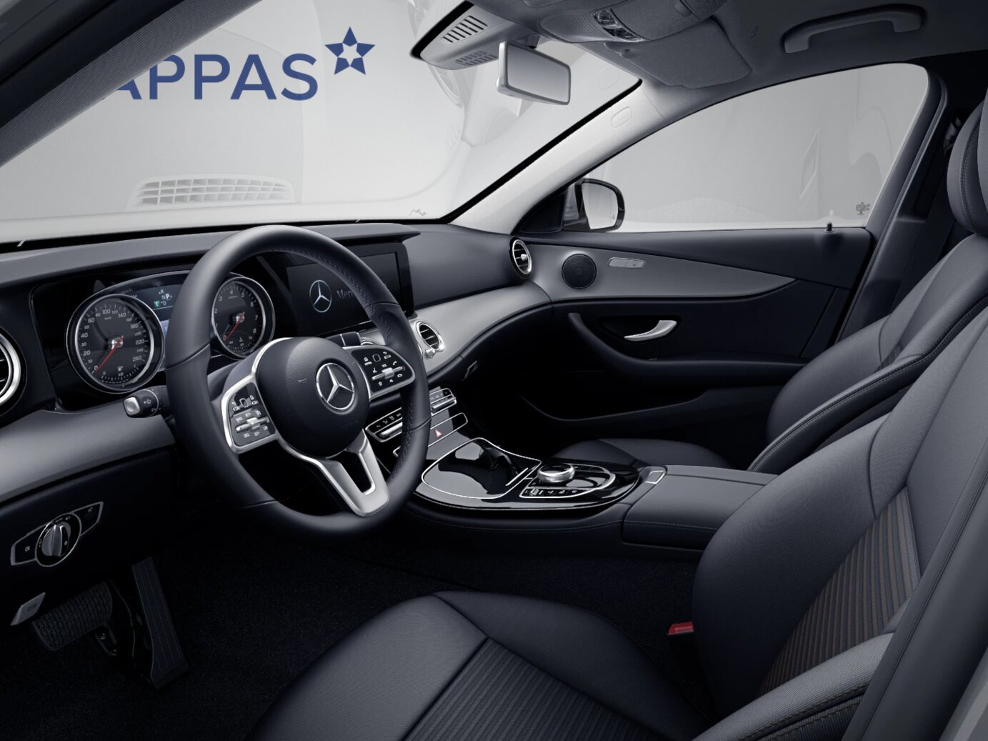 Mercedes-Benz E 200 4MATIC Limousine