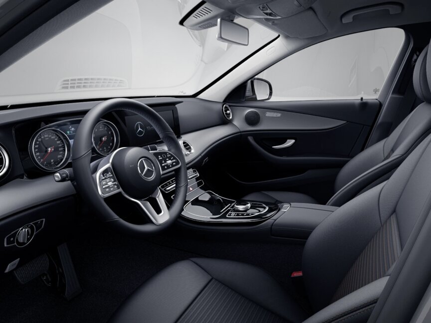 Mercedes-Benz E 200 4MATIC Limousine