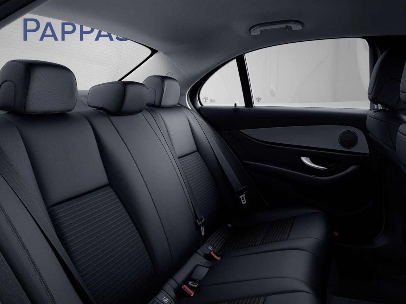 Mercedes-Benz E 200 4MATIC Limousine