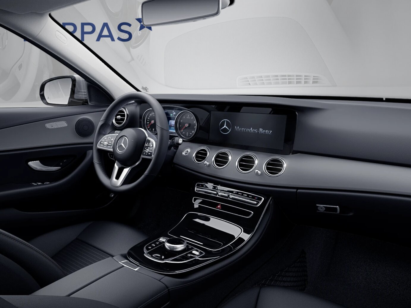 Mercedes-Benz E 200 4MATIC Limousine