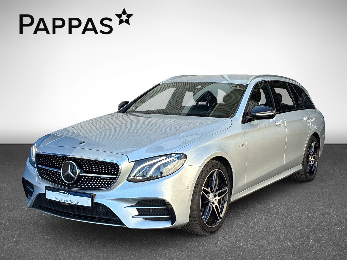 Mercedes-Benz AMG E 43 4M T-modell