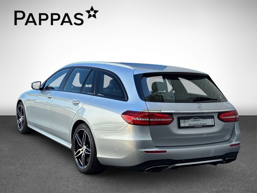 Mercedes-Benz AMG E 43 4M T-modell